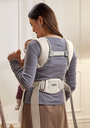 BabyBjorn | Babybuidel Hold Mesh Crème