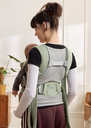 BabyBjorn | Babybuidel Hold Zacht Geborsteld Geweven Lichtgroen