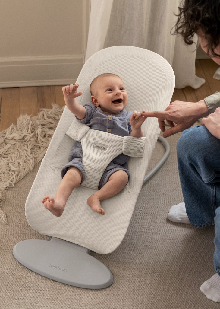 Babybjorn | Relax Begin Mesh Crème