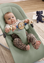 Babybjorn | Relax Begin Zacht Geborsteld Geweven Lichtgroen