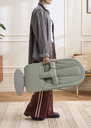 Babybjorn | Relax Begin Zacht Geborsteld Geweven Lichtgroen