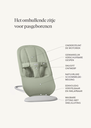 Babybjorn | Relax Begin Zacht Geborsteld Geweven Lichtgroen