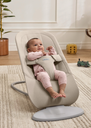 Babybjorn | Relax Begin Zacht Geborsteld Geweven Zandgrijs