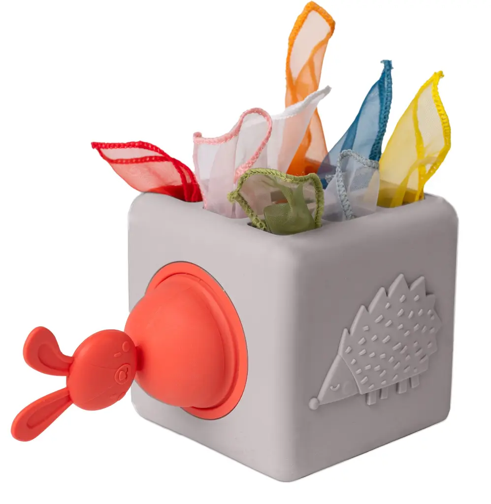 Taf Toys | Educatief Speelgoed Pop Up Tissue Box
