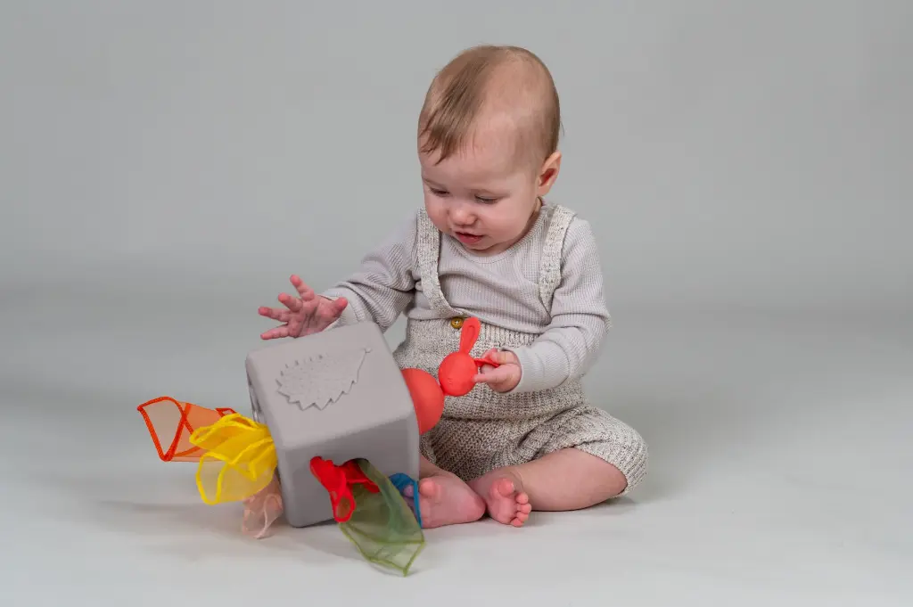 Taf Toys | Educatief Speelgoed Pop Up Tissue Box