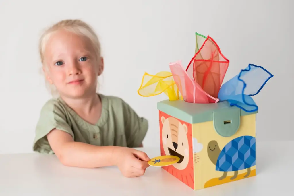 Taf Toys | Educatief Speelgoed Magic Box