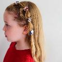 Mimi & Lula | Haarelastiek Kittybow Mini Hair Ties 8-pack