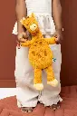 Trixie | Pluche Knuffel Mr. Lion Geel 12x11x25cm