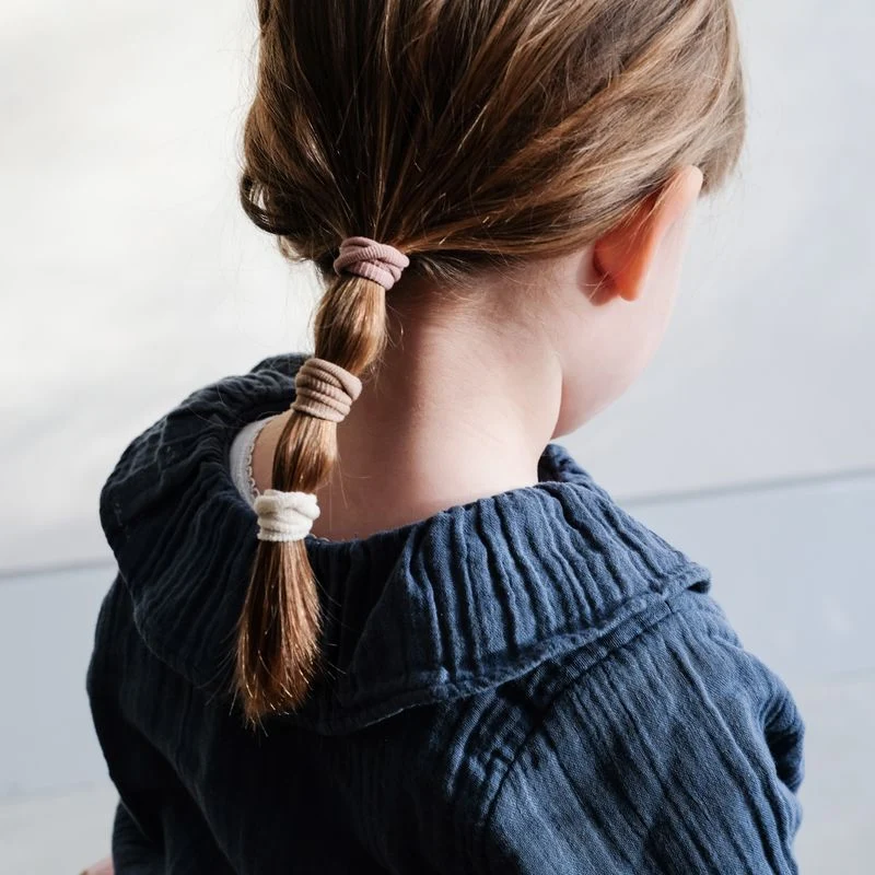 Mimi & Lula | Haarelastiek Mini Towelling Ponies 16-pack