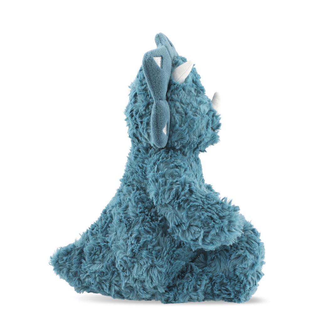 Trixie | Pluche Knuffel Mrs Peacock Paars 12x11x25cm 