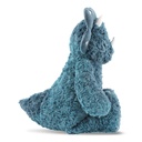 Trixie | Pluche Knuffel Mrs Peacock Paars 12x11x25cm 