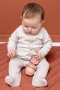 Trixie | Stapelpyramide/Rammelaar Mr Lion Hout Geel Ø6x13cm