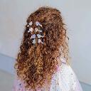 Mimi & Lula | Haarspeld Scalloped Heart Salon Hair Clips 8-pack
