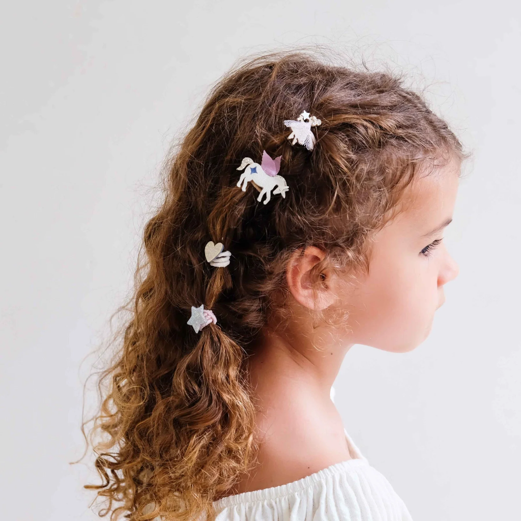 Mimi & Lula | Haarelastiek Dreamy Fairy Salon Hair Ties 8-pack
