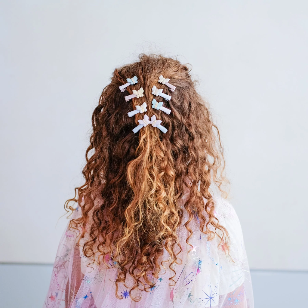 Mimi & Lula | Haarspeld Bella Butterfly Salon Hair Clips 5-pack
