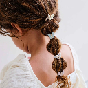 Mimi & Lula | Haarelastiek Bella Butterfly Mini Hair Ties 8-pack