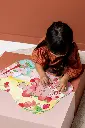 Trixie | Puzzel Ballerina Mrs Peacock 12-delig