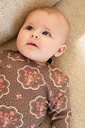 Feetje | Pyjama Maddie Medallion Premium Sleepwear Bruin