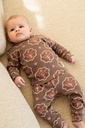 Feetje | Pyjama Maddie Medallion Premium Sleepwear Bruin