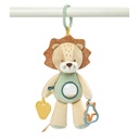 Nattou | Activiteitenknuffel Leon Leeuw 25 cm