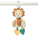 Nattou | Activiteitenknuffel Leon Leeuw 20 cm