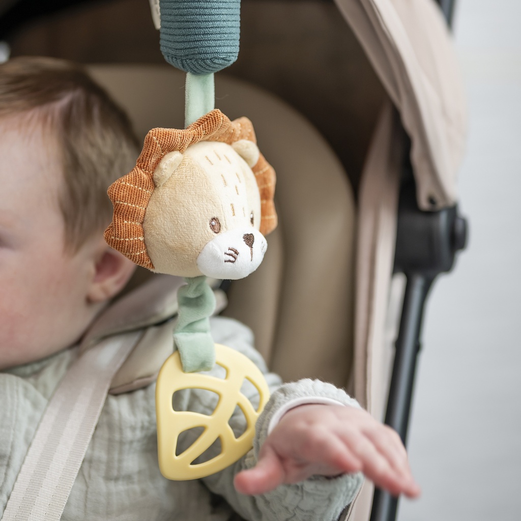 Nattou | Maxi-Cosi Hanger Leon Leeuw 28cm