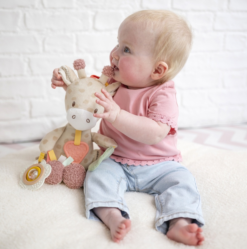 Nattou | Pluche Knuffel Gina & Leon Giraf Gina 30 cm 