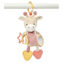 Nattou | Activiteitenknuffel Gina & Leon Giraf Gina 20 cm