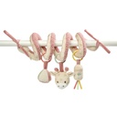 Nattou | Activiteitenspiraal Gina & Leon Giraf Gina 25cm