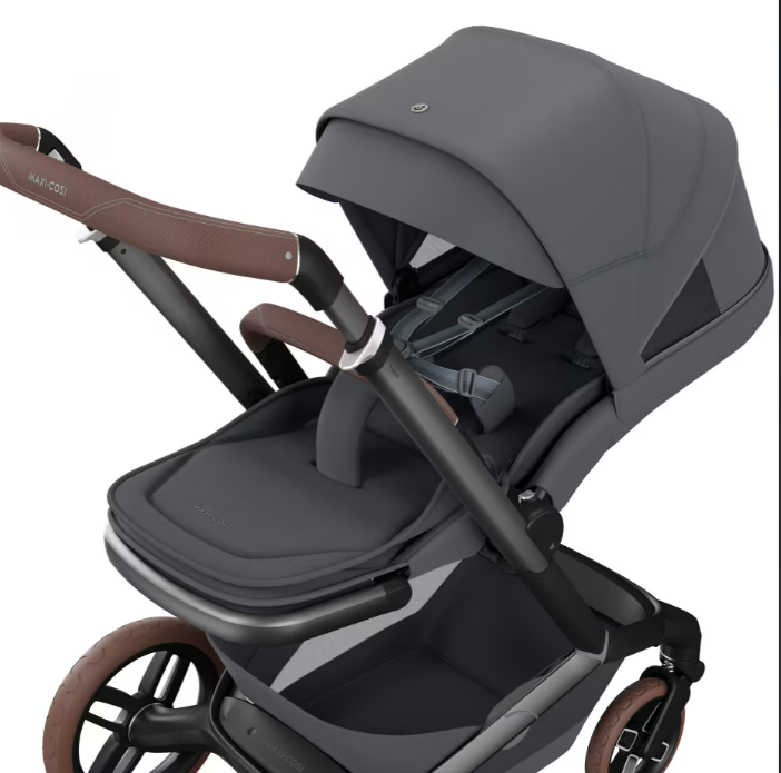 Maxi Cosi | Wandelwagen Fame Moon Graphite