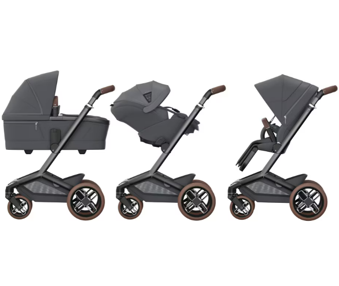 Maxi Cosi | Wandelwagen Fame Moon Graphite