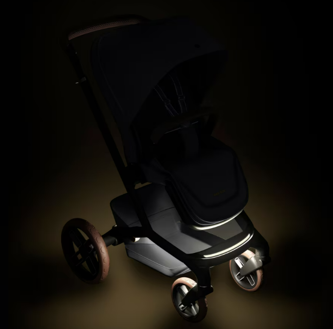 Maxi Cosi | Wandelwagen Fame Moon Graphite