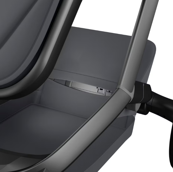 Maxi Cosi | Wandelwagen Fame Moon Graphite