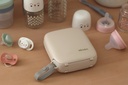 Beaba | Reinigingsset Multifunctioneel Draagbaar Droogrek/Flessenborstel/Accessoireset Clay 
