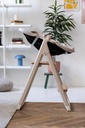 Beaba | Eetstoel Evoclick 5-in-1 Opvouwbare Kinderstoel Clay 