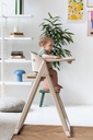 Beaba | Eetstoel Evoclick 5-in-1 Opvouwbare Kinderstoel Clay 