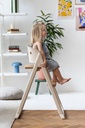 Beaba | Eetstoel Evoclick 5-in-1 Opvouwbare Kinderstoel Clay 