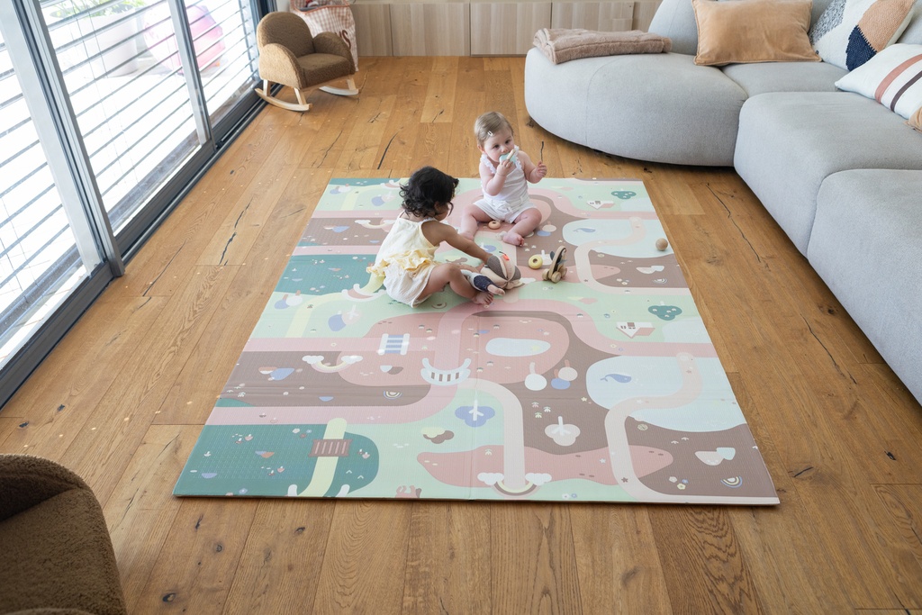 Beaba | Speeltapijt Big Love 150x200cm