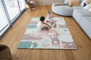 Beaba | Speeltapijt Big Love 150x200cm