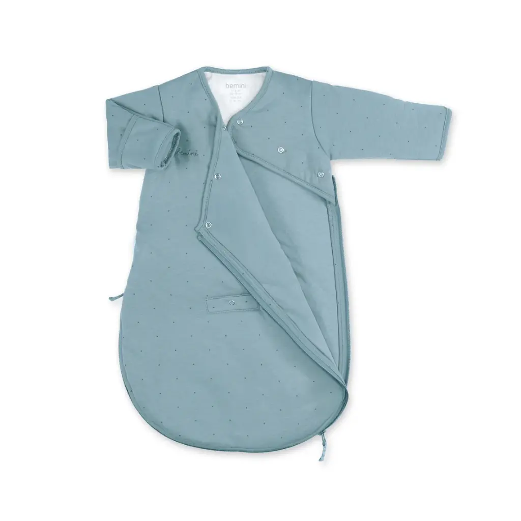 Bemini | Slaapzak Magic Bag Pady 2.5TOG Jersey Choux Wonder 1-4m