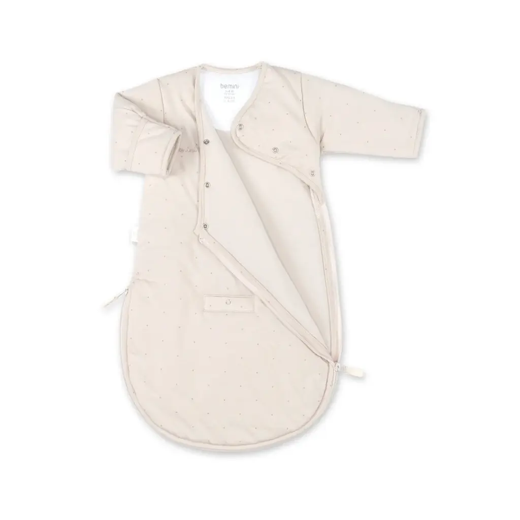 Bemini | Slaapzak Magic Bag Pady 2.5TOG Jersey Choux Wonder 1-4m
