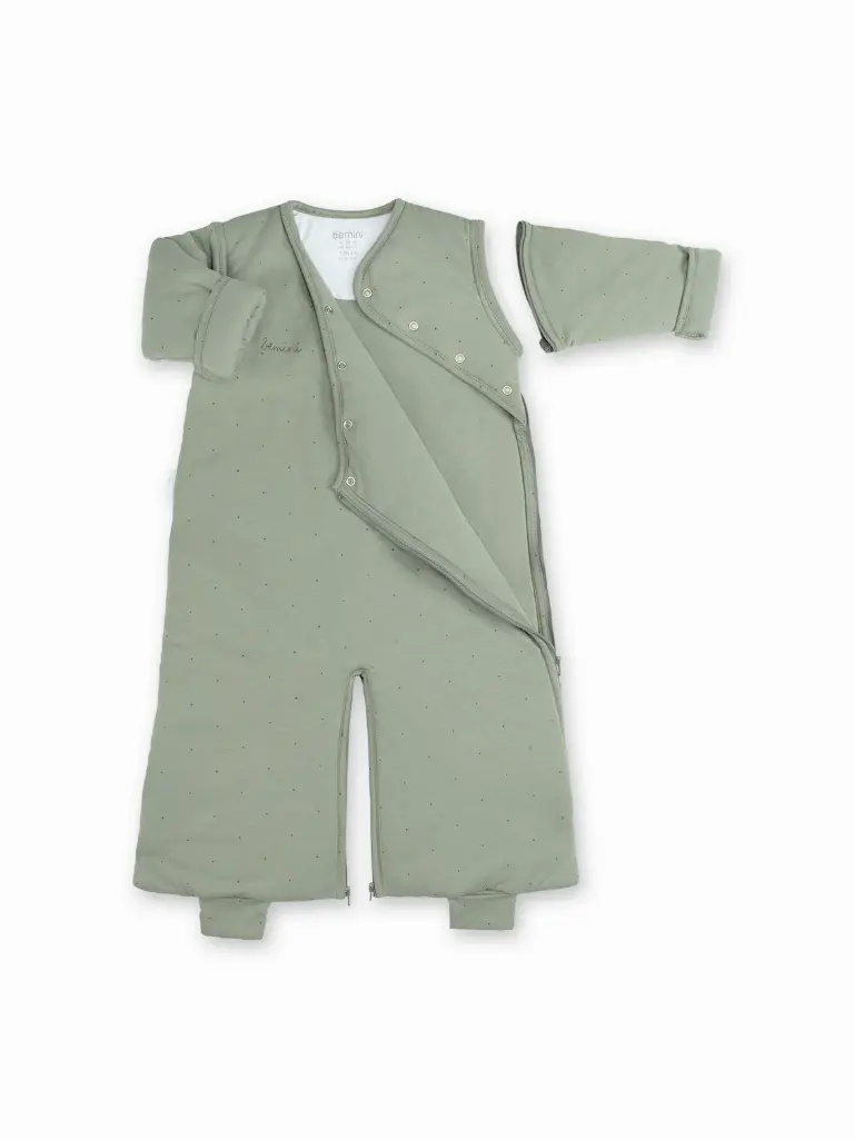 Bemini | Slaapzak Magic Bag Pady Jersey Choux Wonder 4-12m