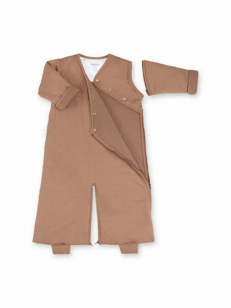 Bemini | Slaapzak Magic Bag Pady Jersey Choux Wonder 4-12m