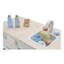 Little Dutch | Keukengerei Wasmachine Hout