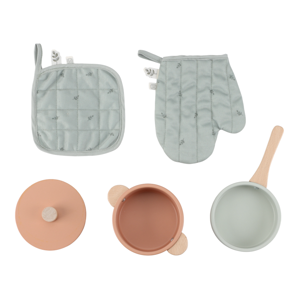 Little Dutch | Keuken Essentials Hout