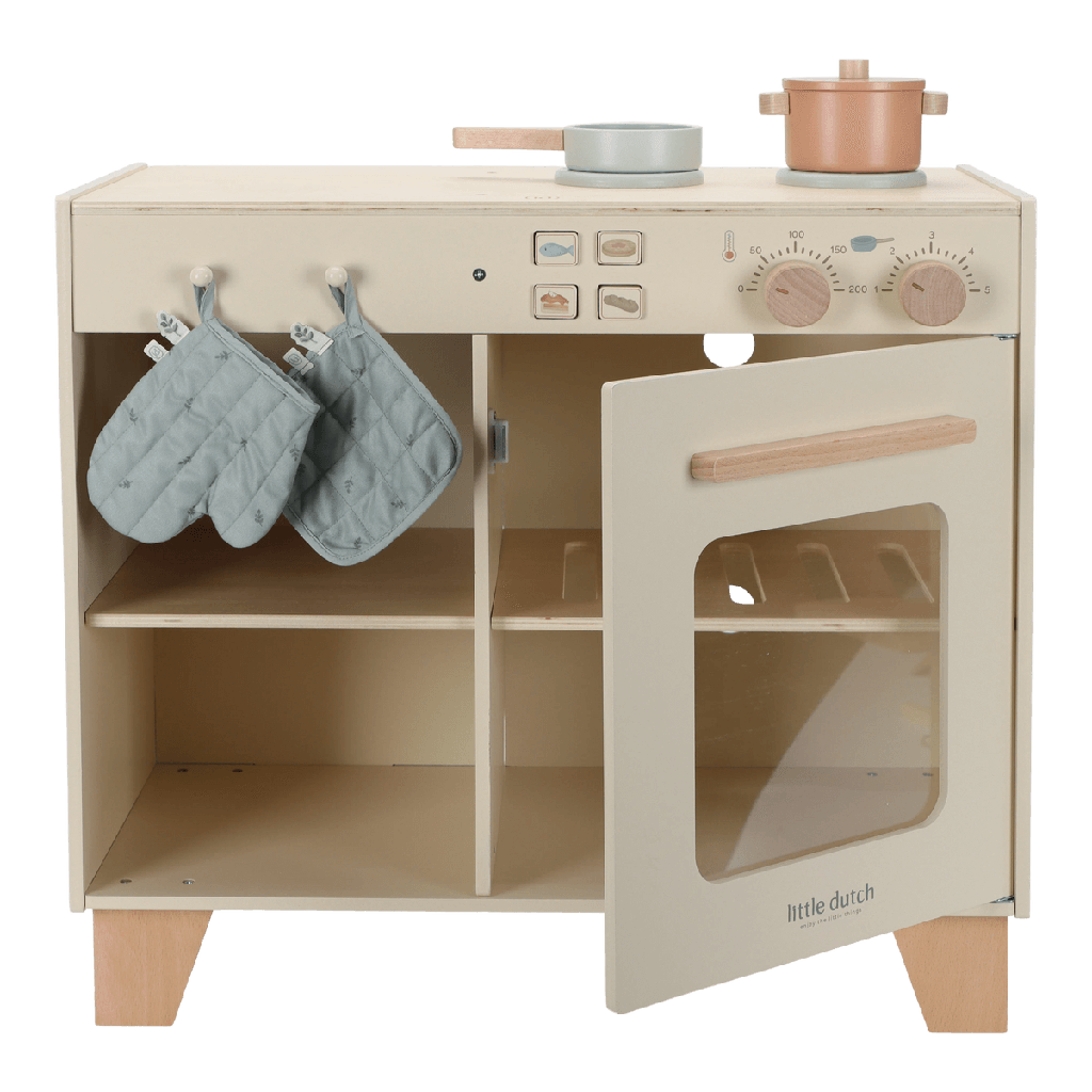 Little Dutch | Keuken Essentials Hout