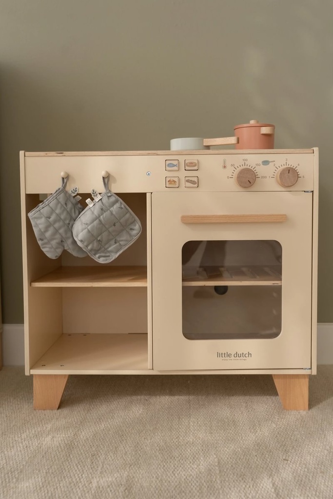 Little Dutch | Keuken Essentials Hout