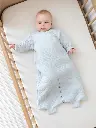 Bemini | Slaapzak Magic Bag Pady 1.5TOG Quilted Jersey Ficelle 4-12m