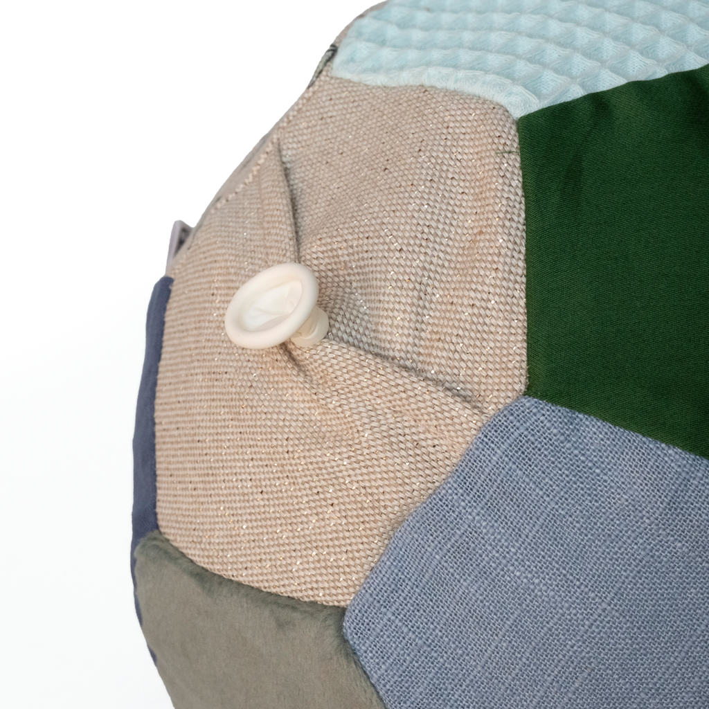 Little Botanic Label | Sensorische Ballonbal Green Jeans