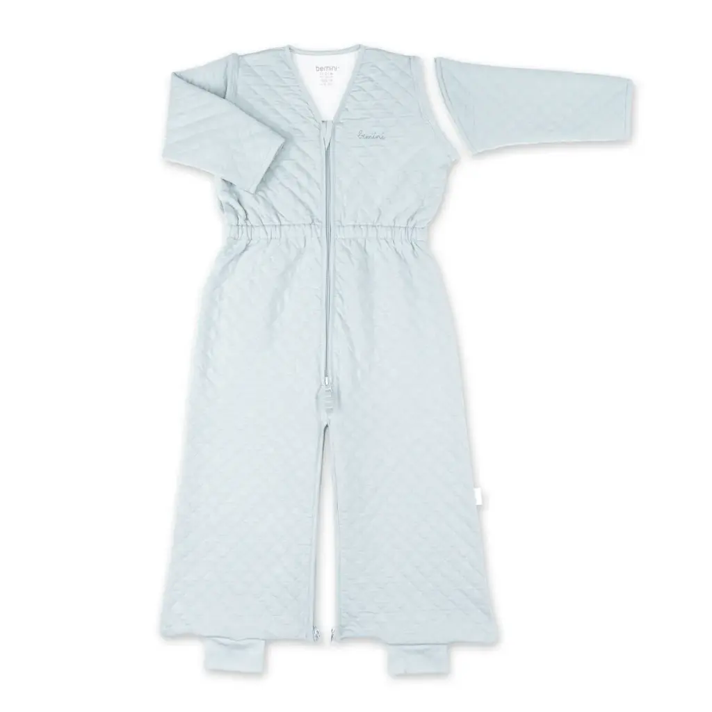 Bemini | Slaapzak Magic Bag Pady 1.5TOG Quilted Jersey Ficelle 12-24m